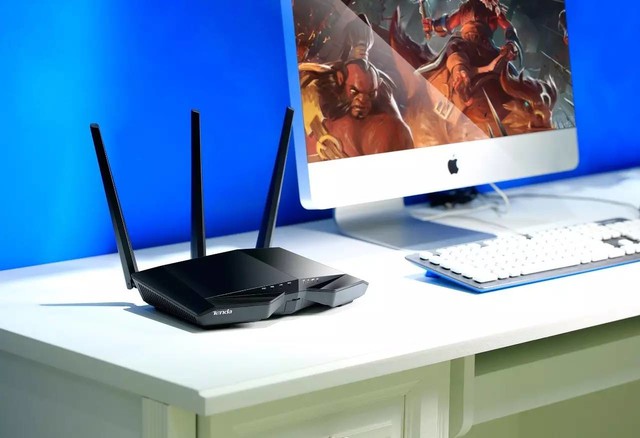 腾达千兆路由AC18 畅享高速WiFi智能生活门道全解析